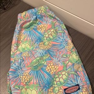 Vineyard Vines Swim Trunks SZ Small